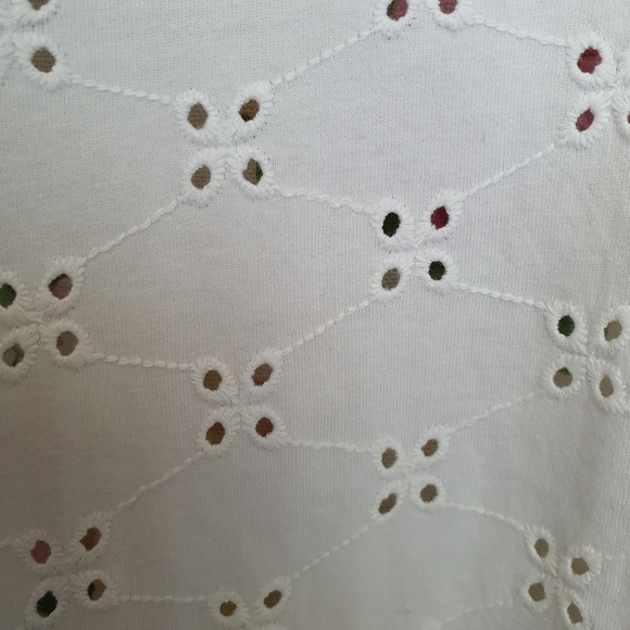 Asos Maternity Broderie Anglaise Dress - Picture 4 of 8